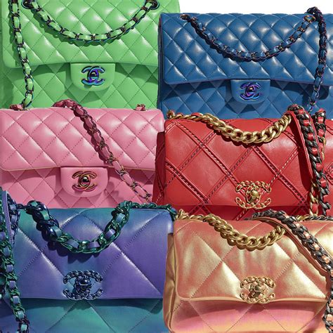 chanel bags news|Chanel handbags new collection 2021.